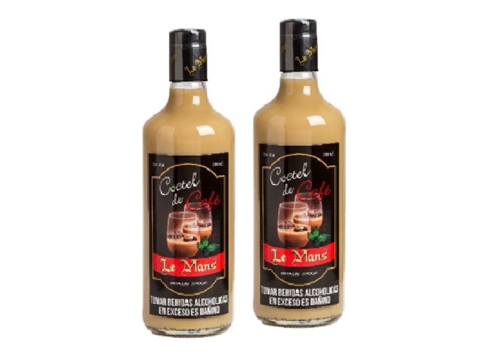 LICOR DE CAFE LE MANS X 750 ML