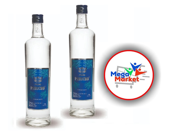 LICOR DESTILADO PERUCHO X 750ML