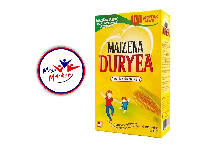 MAIZENA DURYEA X 500 GR