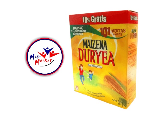 MAIZENA DURYEA X 110 GR