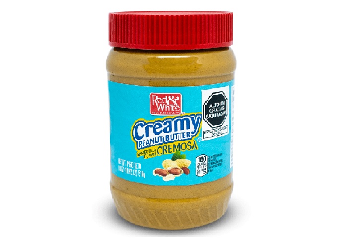 MANTEQUILLA DE MANI RED X WAY CREAM