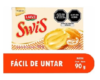 MARGARINA LAIVE SWIS BARRA CHICA*90