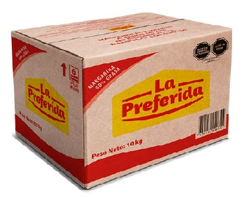 MARGARINA PREFERIDA AGRANEL X KG