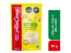 MAYONESA ALACENA X 100CC