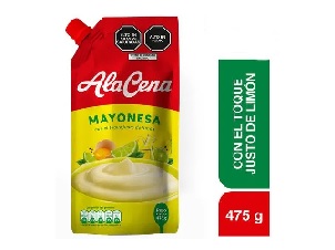 MAYONESA ALACENA X 500CC