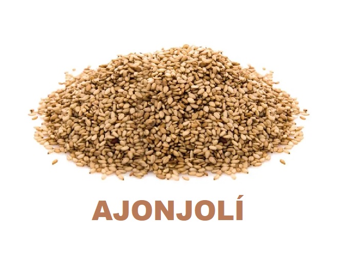 MENESTRA AJONJOLI X 250 GR