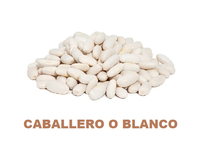 MENESTRA CABALLERO O BLANCO X 500 G