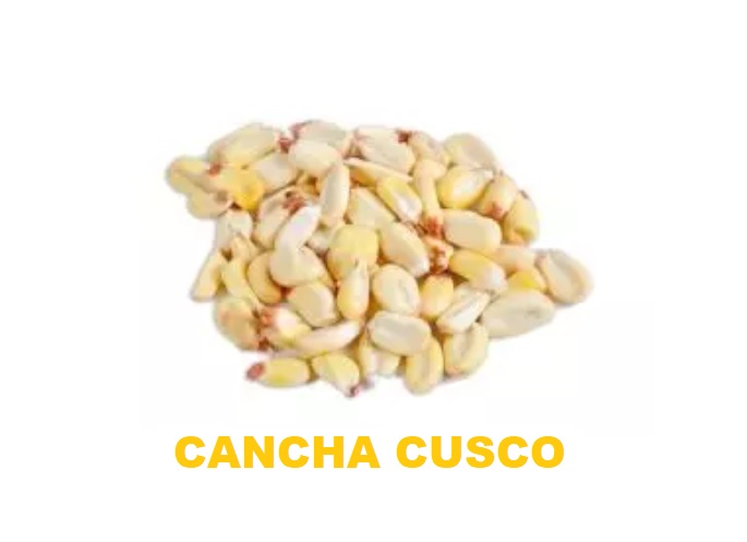 MENESTRA CANCHA CUSCO X 500 GR