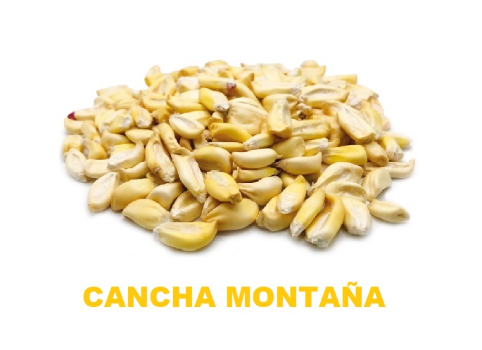 MENESTRA CANCHA MONTAÑA X 500 GR