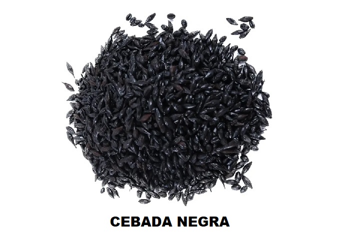 MENESTRA CEBADA NEGRA X 500 GR