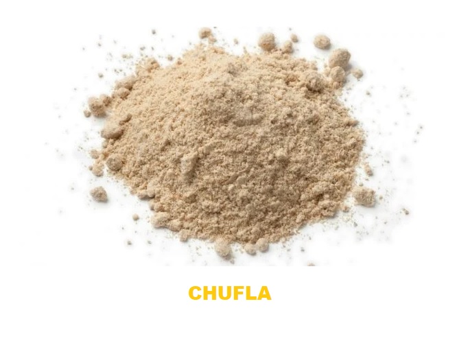 MENESTRA CHUFLA X 500 GR