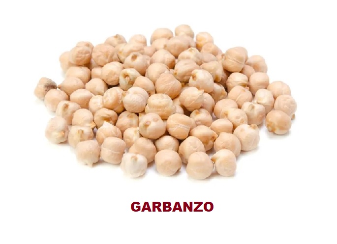 MENESTRA GARBANZO X 500GR
