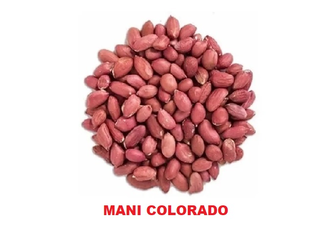 MENESTRA MANI COLORADO X 500 GR