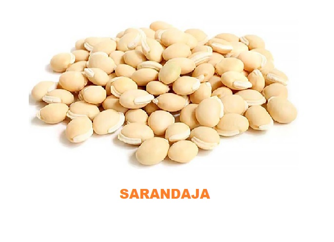 MENESTRA SARANDAJA X 500 GR