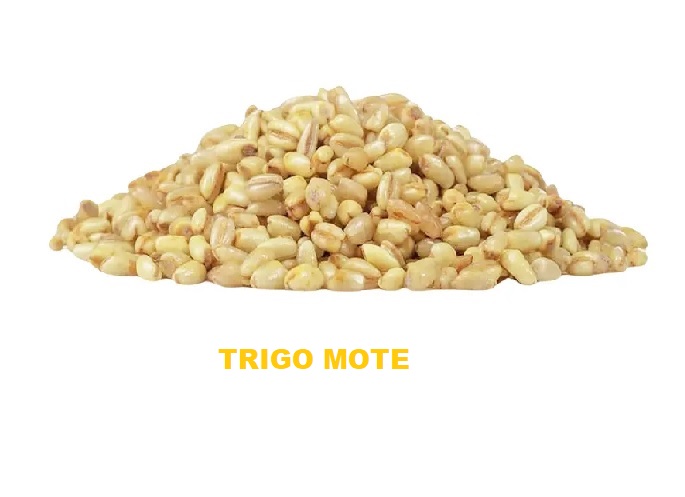 MENESTRA TRIGO MOTE X 500 GR
