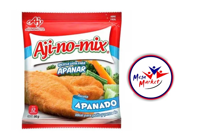MEZCLA AJINOMIX PARA APANAR X 96 GR