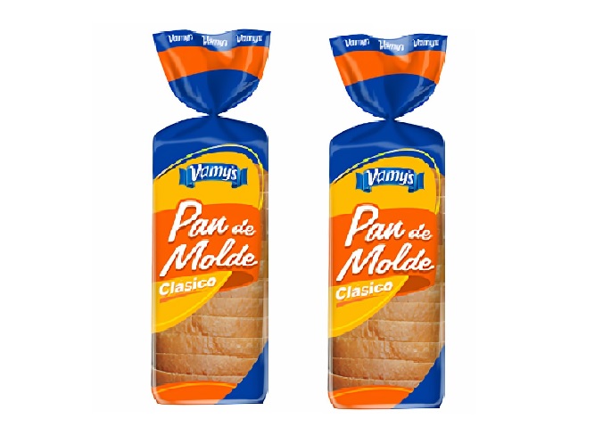 PAN MOLDE VAMYS CLASICO X 300 GR