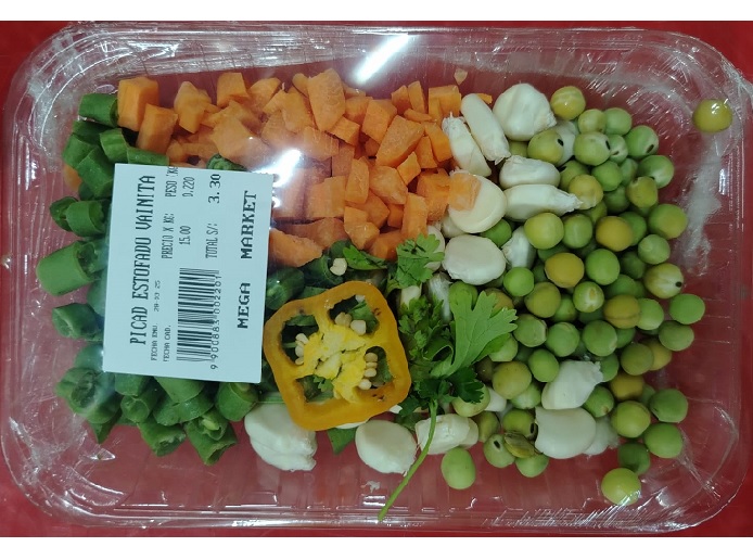 PICADILLO ESTOFADO VAINITA X BAND