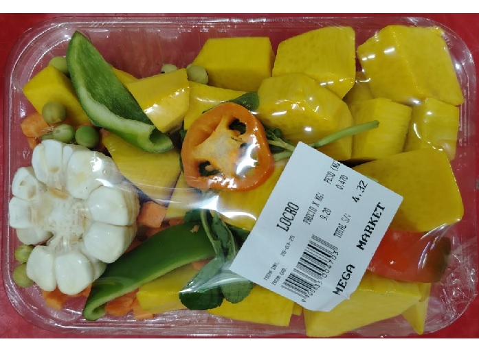 PICADILLO P/ LOCRO X BAND