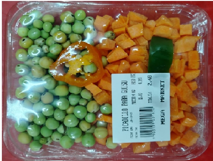 PICADILLO PARA GUISO X BANDEJA