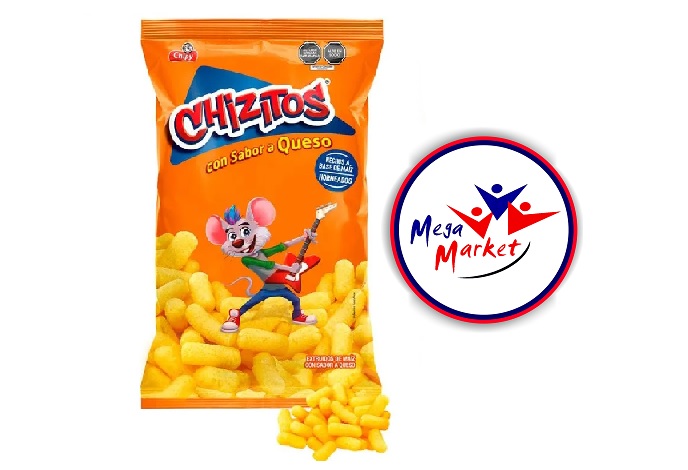 PIQUEOS CHIZITO CHEETOS X 34 GR