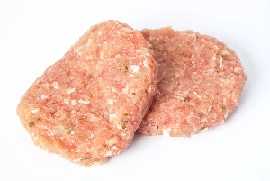 POLLO HAMBURGUESA*KG