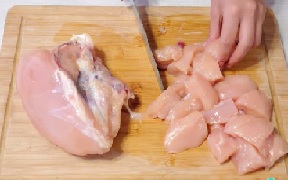 POLLO NUGGES SAN FERNANDO*KG