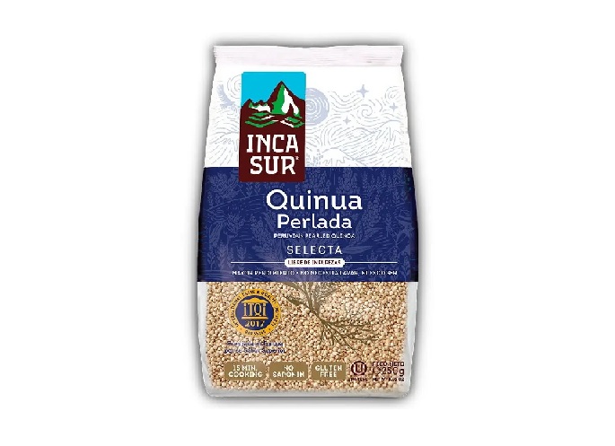 QUINUA PERLADA INCASUR X 250 GR
