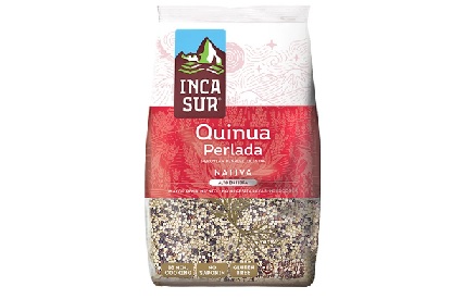 QUINUA PERLADA NATIVA X 250GR