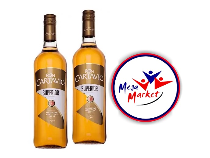 RON CARTAVIO SUPERIOR X 1LT