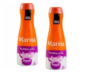 SAL FINA PARRILLERA EMSAL FCO. X 50