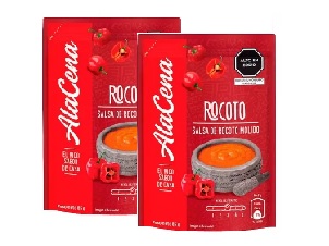 SALSA ALACENA ROCOTO X 85GR