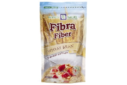 SALVADO DE TRIGO FIBRA NUESTRA SALU
