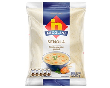 SEMOLA NICOLINI X 200GR