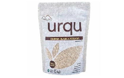 URQU QUINUA BLANCA PERLADA X 500GR