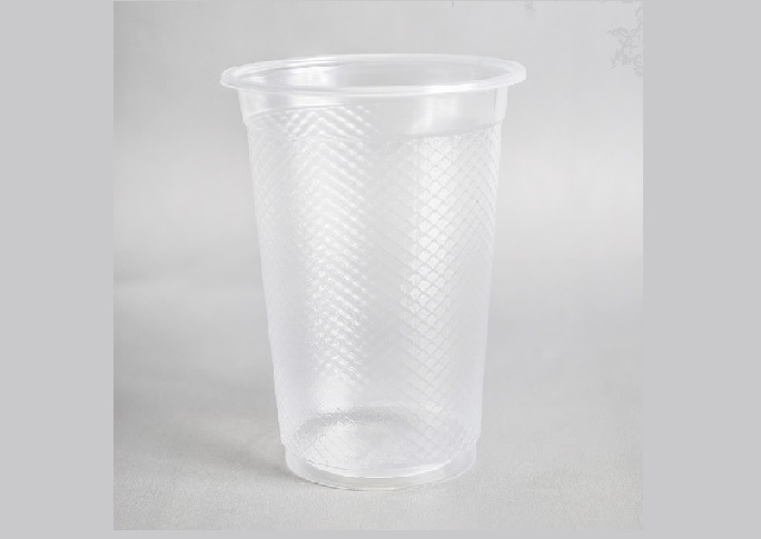 VASO DESCAR. TRANS. 09 ONZ X 50 UND