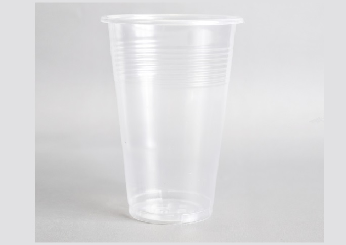 VASO DESCAR. TRANS. X 12 ONZ