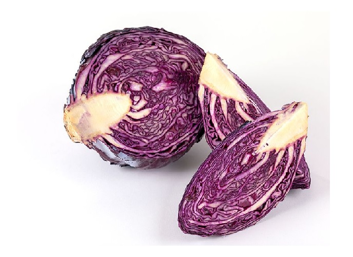 VERDURA COL MORADA X KG