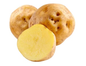 VERDURA PAPA AMARILLA LIMEÑA GD*KG