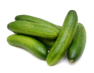 VERDURA PEPINILLO GRANDE X UND