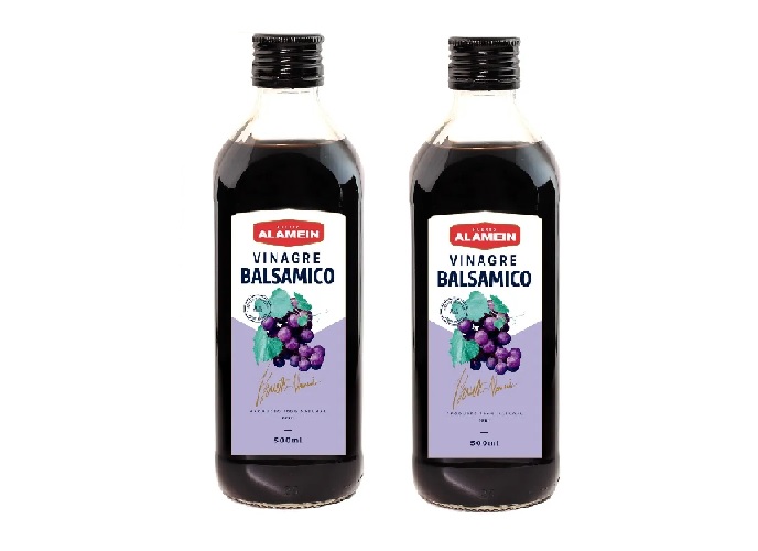 VINAGRE BALSAMICO HUERTO ALAMEIN X 