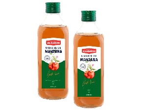 VINAGRE DE MANZANA HUERTO ALAMEIN X