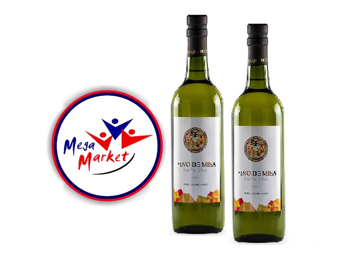 VINO DE MISA OCUCAJE GENEROSO X 750