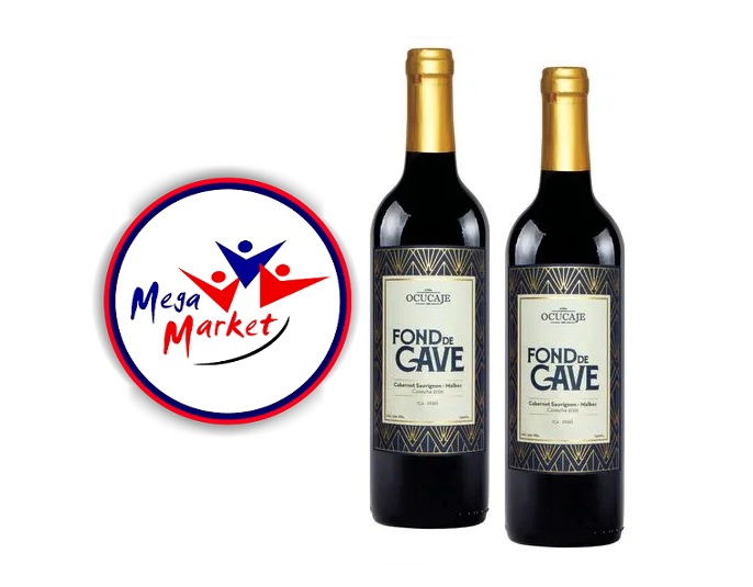 VINO OCUCAJE FOND DE CAVE CAB. SAUV