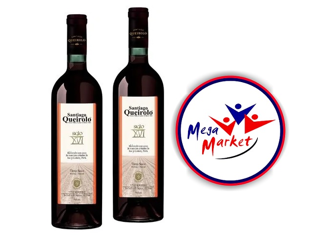 VINO SIGLO XVI SANTIAGO QUEIROLO X 