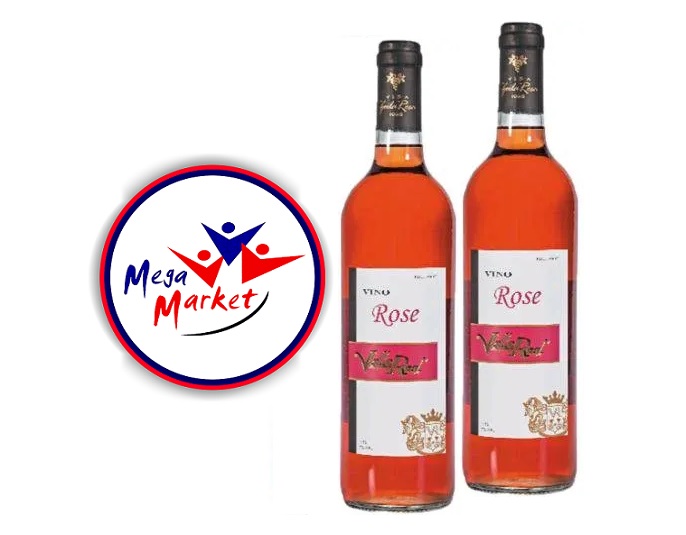 VINO VALLE REAL BORGOÑA S/SECO X 75