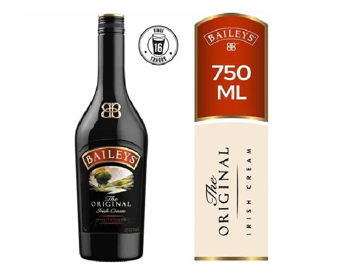 WHISKY CREMA BAILEYS X 750ML