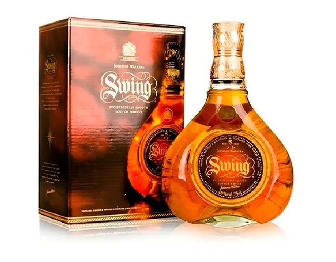 WHISKY SWING X 750ML