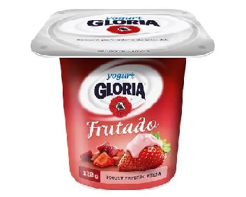 YOGURT GLORIA FRUTADO FRESA X 120ML