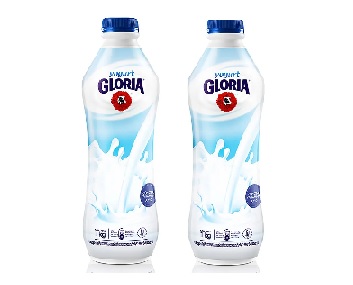 YOGURT GLORIA NATURAL X 1KG